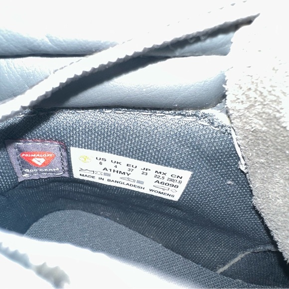 NWOT Gray Timberland Waterproof Boots Women Size US 6 - Picture 3 of 10